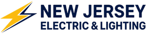 New Jersey Electric & Lighting logo with lightning bolt icon